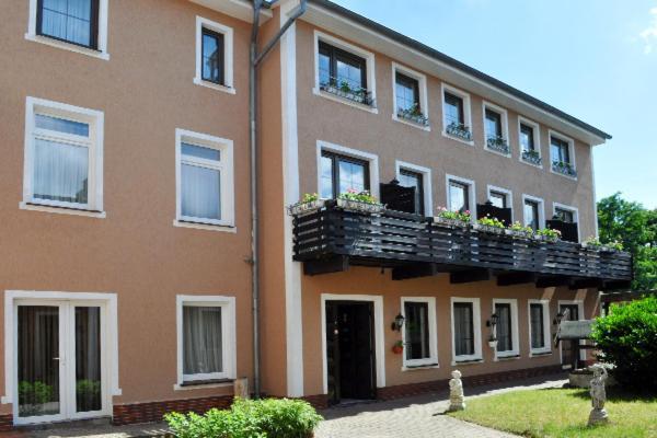 Spreehotel Spremberg Exterior foto