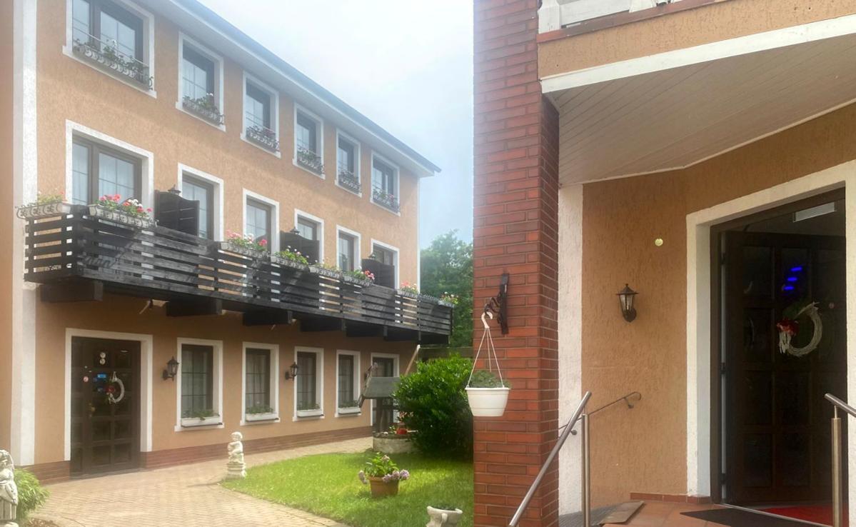 Spreehotel Spremberg Exterior foto